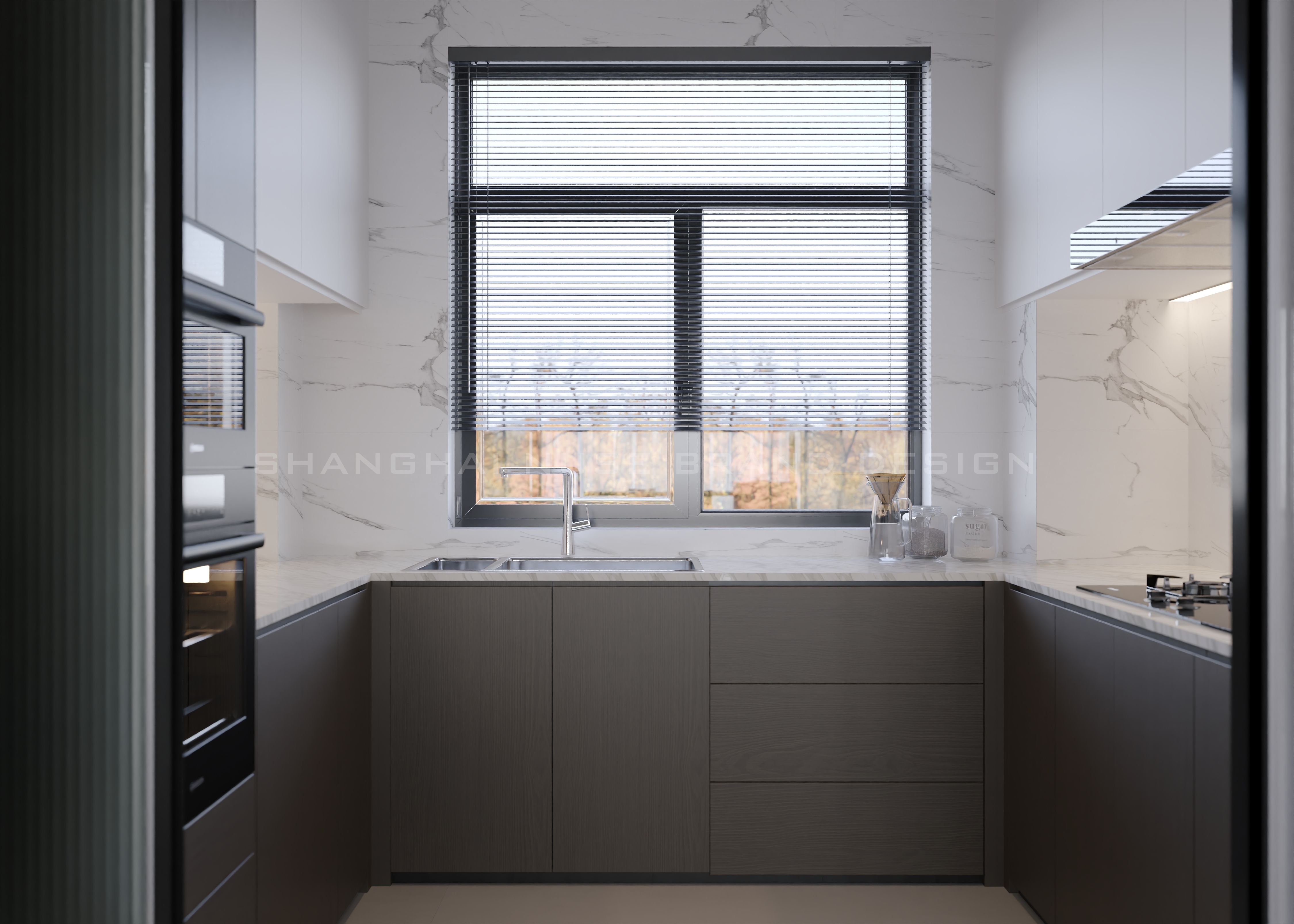 打工人的梦中情家！极简设计，把“高级懒宅”过成日常-29