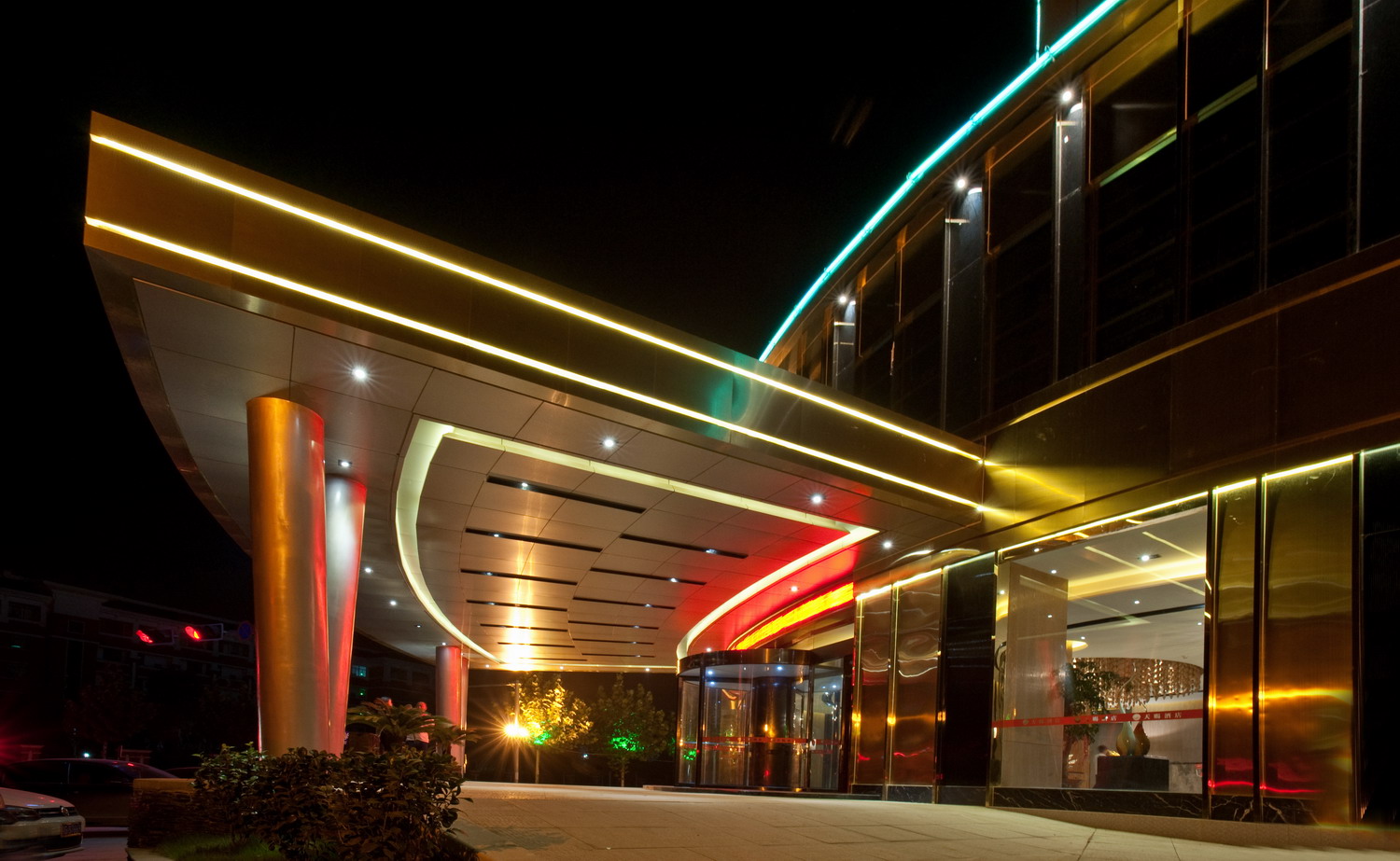 九江天赐酒店-0