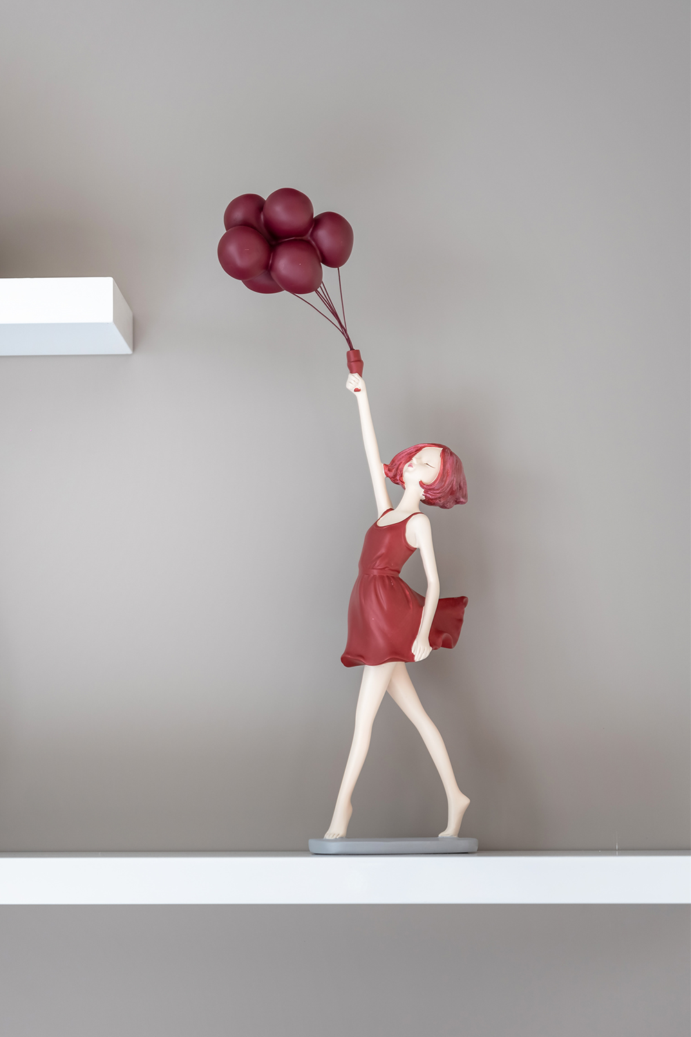 德方圆 | ​西安环球中心小公寓，有细部才高级！-60