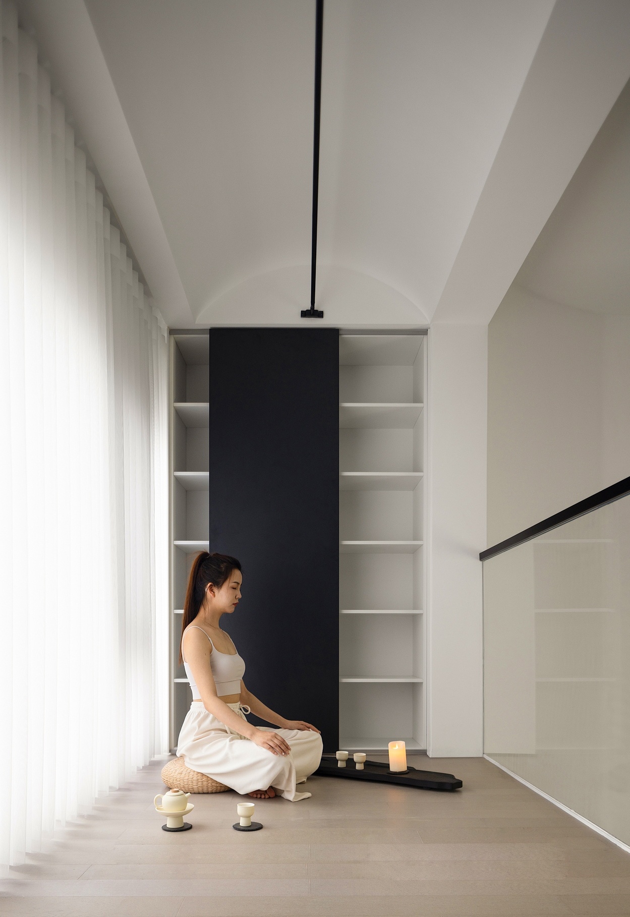 天空之城丨中国合肥丨壹境筑造-55