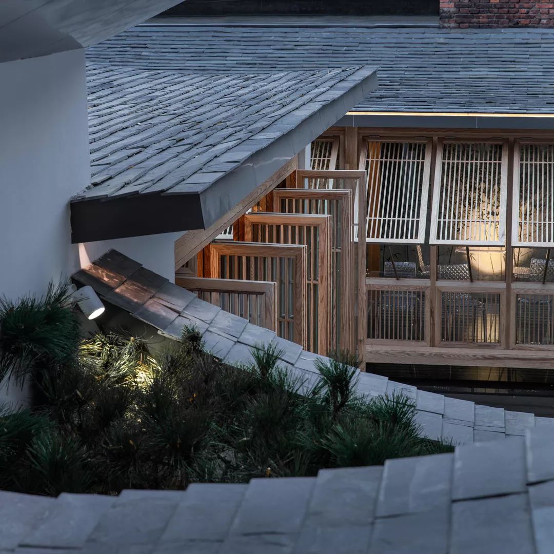 北京滋生小院建筑与室内设计丨介介工作室-60