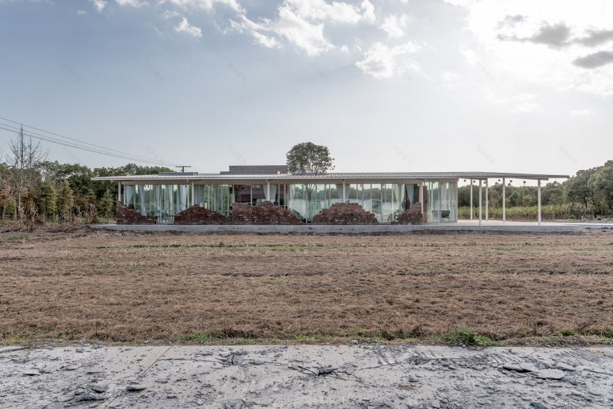 Chongming Island café Design / Origin Architecture-9