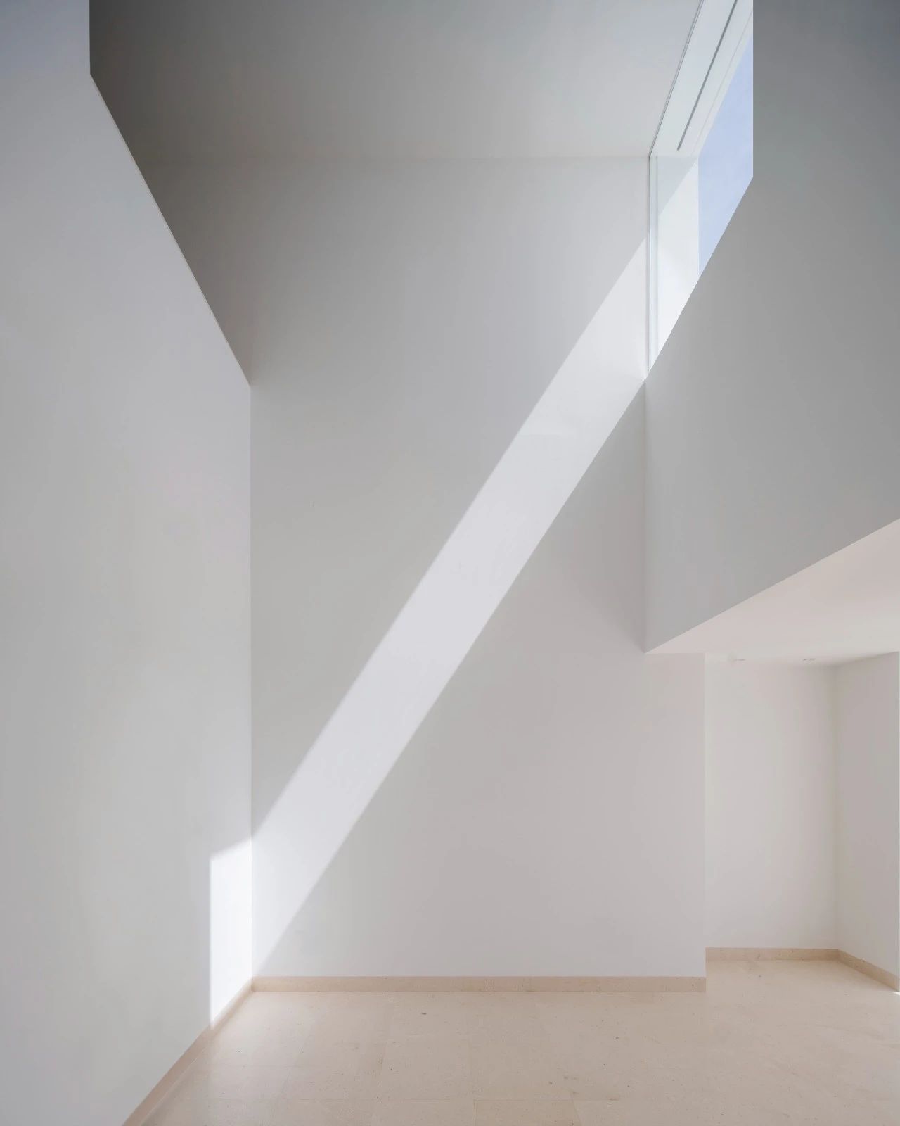 罗伯特·奥尔尼克馆丨美国纽约丨Alberto Campo Baeza-0