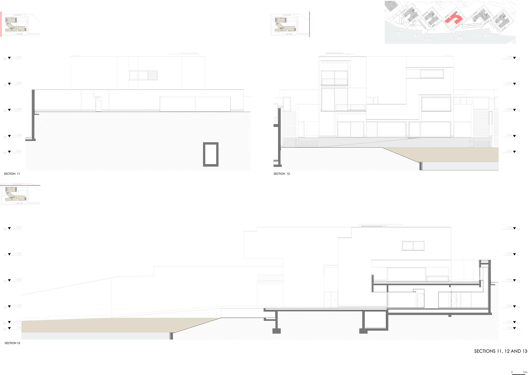 东钱湖大师工作室丨中国宁波丨阿尔瓦罗·西扎建筑事务所-104