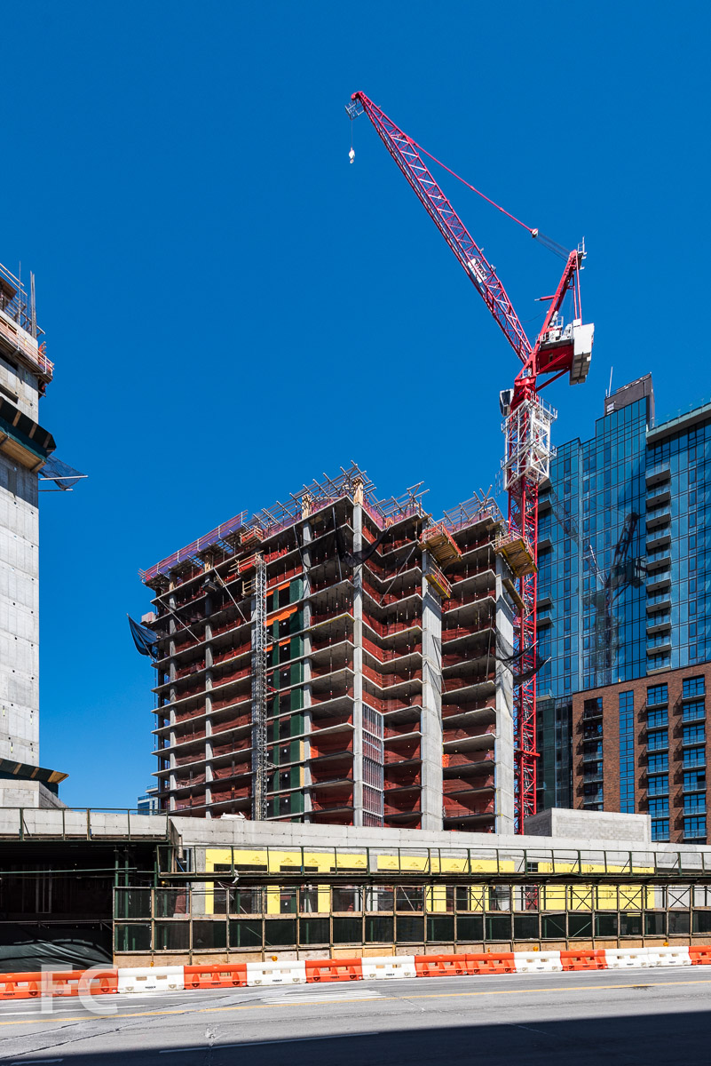 Court Square — FIELD CONDITION-7