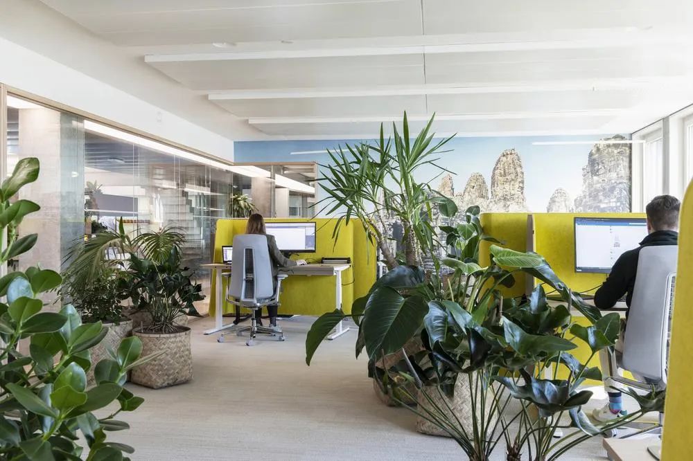 苏黎世科技公司 Eraneos Group 总部丨瑞士苏黎世-16