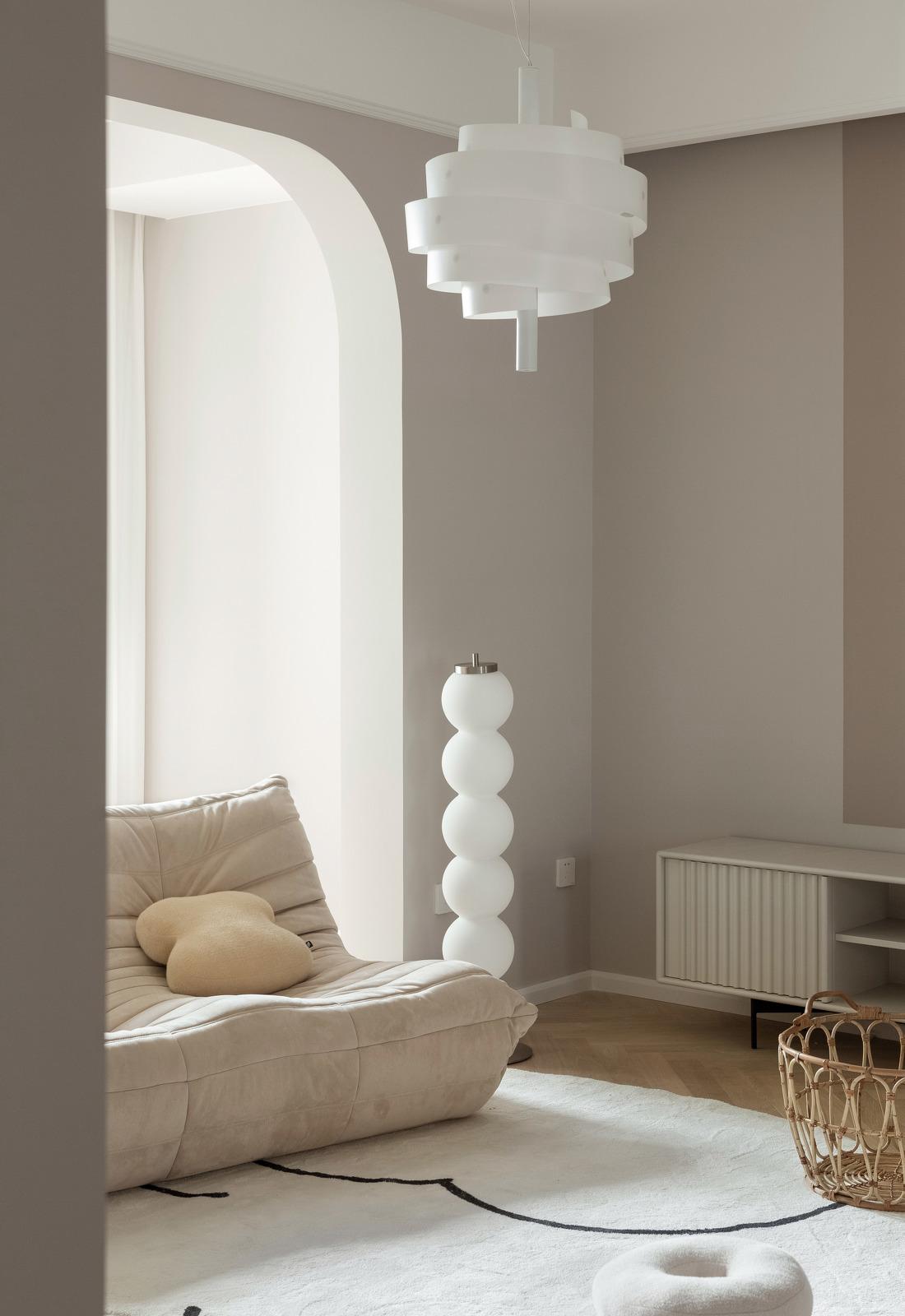 开放式家庭空间设计-12