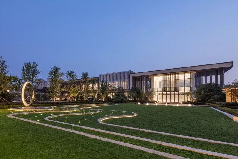 感知四季的云影之旅 | 中粮 · 锦云天城-53