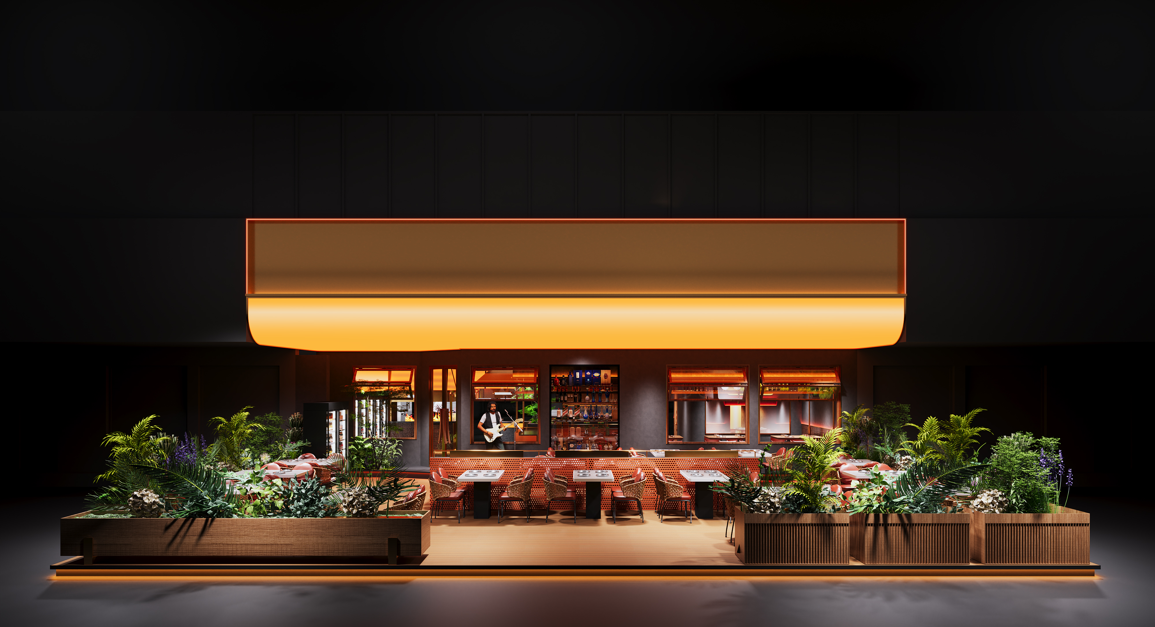 牛人牛小串丨设计Ayao,表现OneD-6