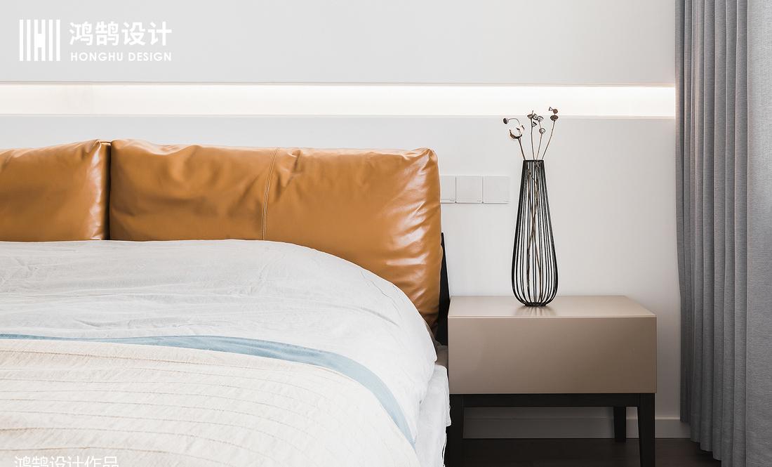 《予》现代风家居设计,温馨明亮,打造品质生活-25