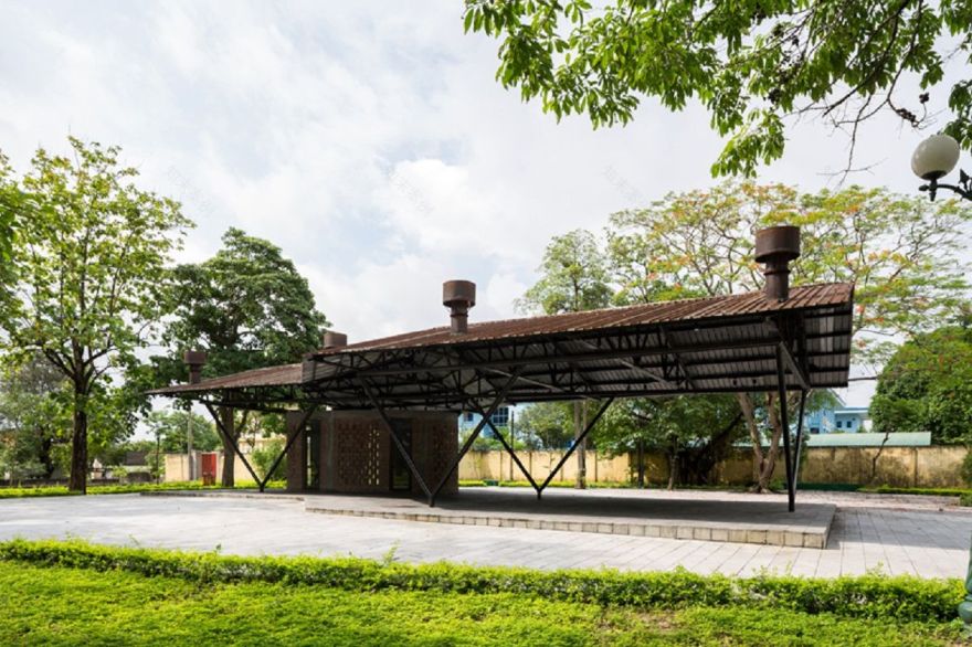 Mỏ Mạo Khê公园改造设计-37