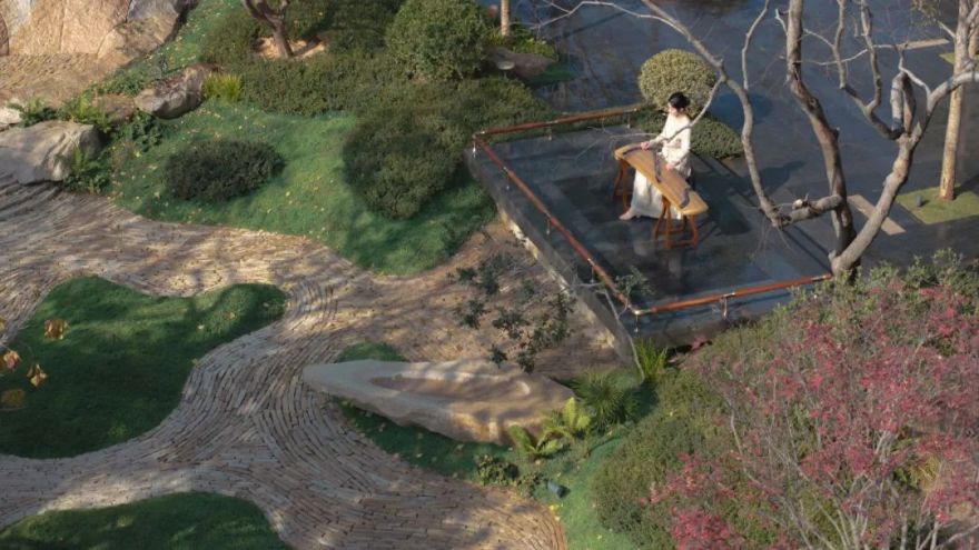 宁德宝信·郦景水鄉一期丨中国宁德丨深圳艺莫设计有限公司,福建博宇建筑设计有限公司等-116