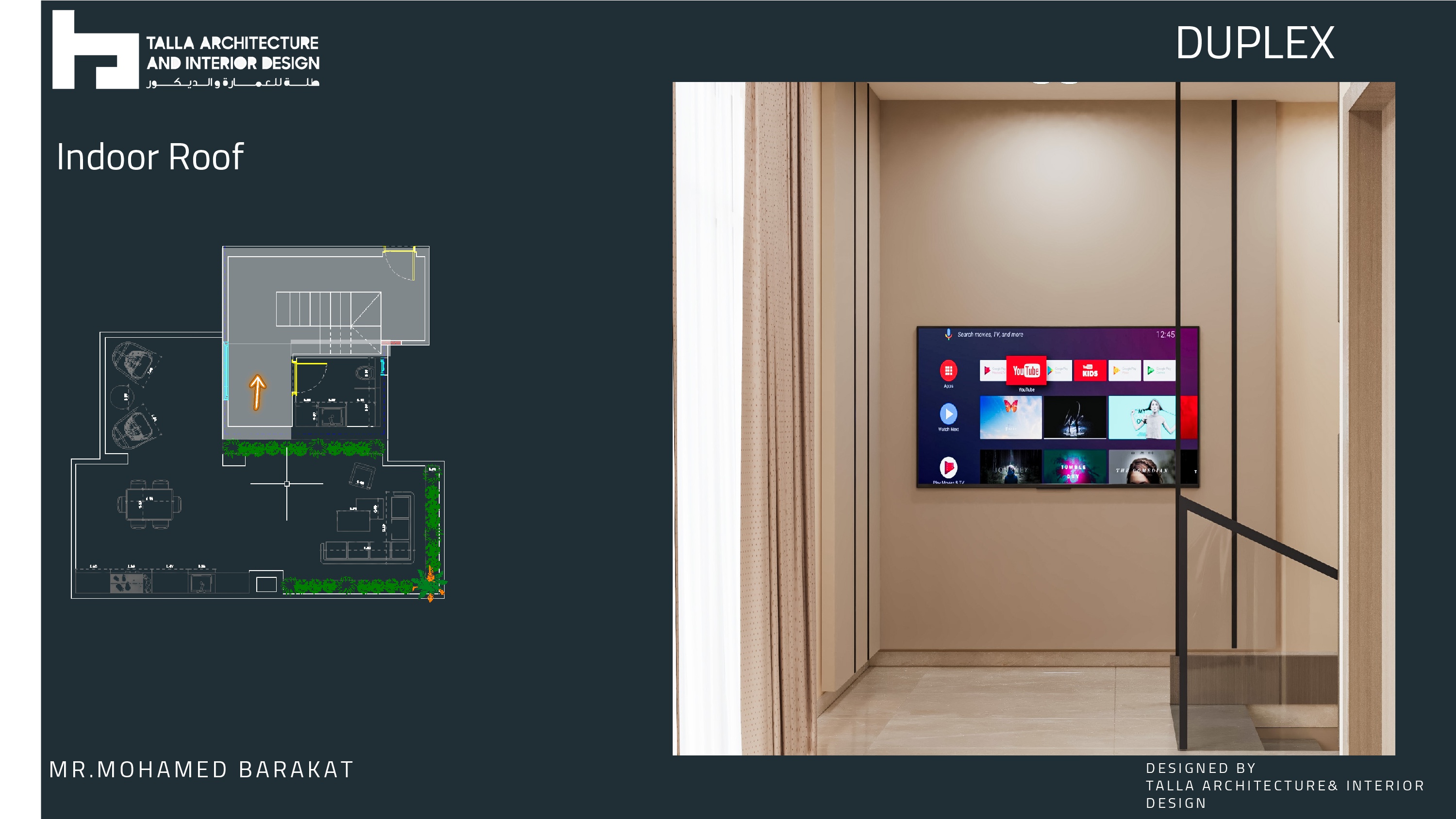 Duplex Design & Finishing | Granda Life-El Shorouk-42