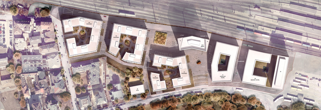 丨德国维尔茨堡丨Jan Kleihues with Johannes Kressner-9