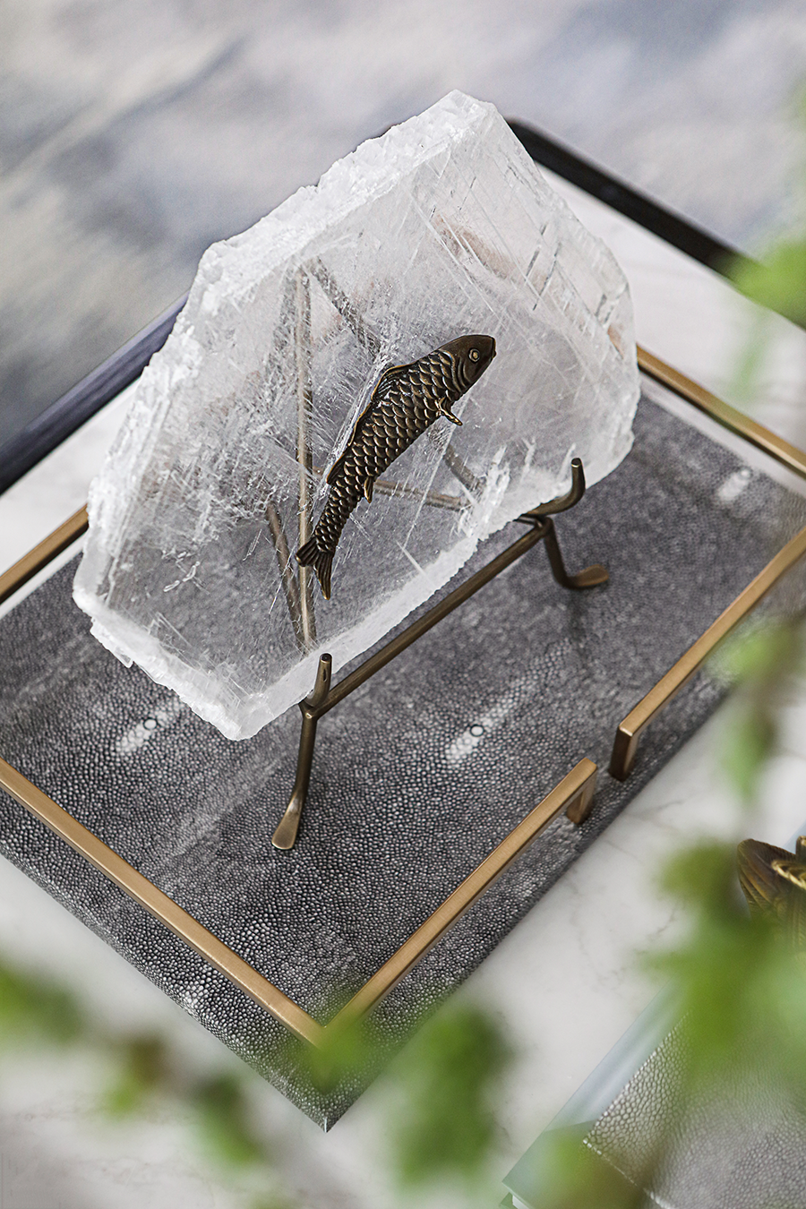 新中式美学,欧谷山语泉售楼处与样板房设计-75