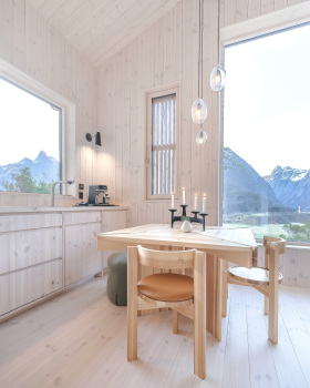 陡峭的住房丨挪威丨Reiulf Ramstad Arkitekter