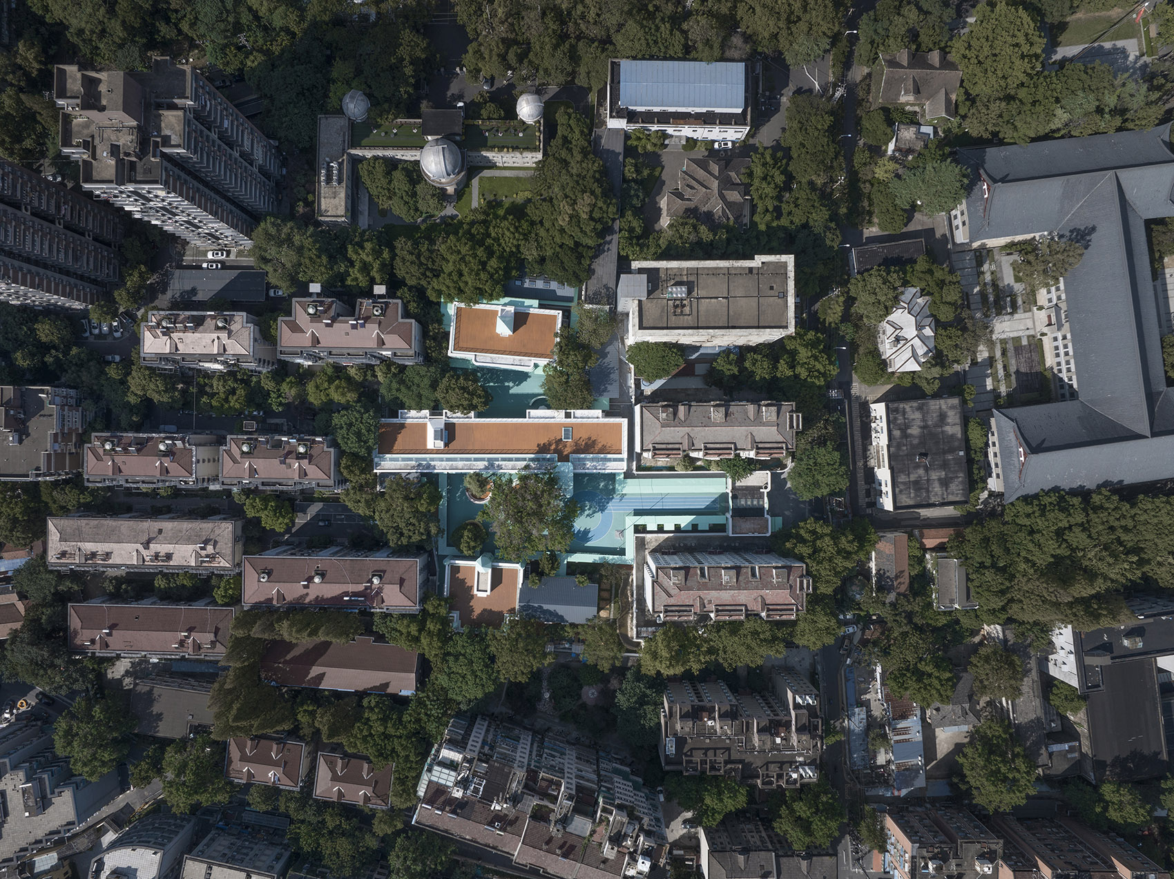 南京大学幼儿园改造丨中国南京丨南京大学建筑规划设计研究院有限公司间架工作室-13