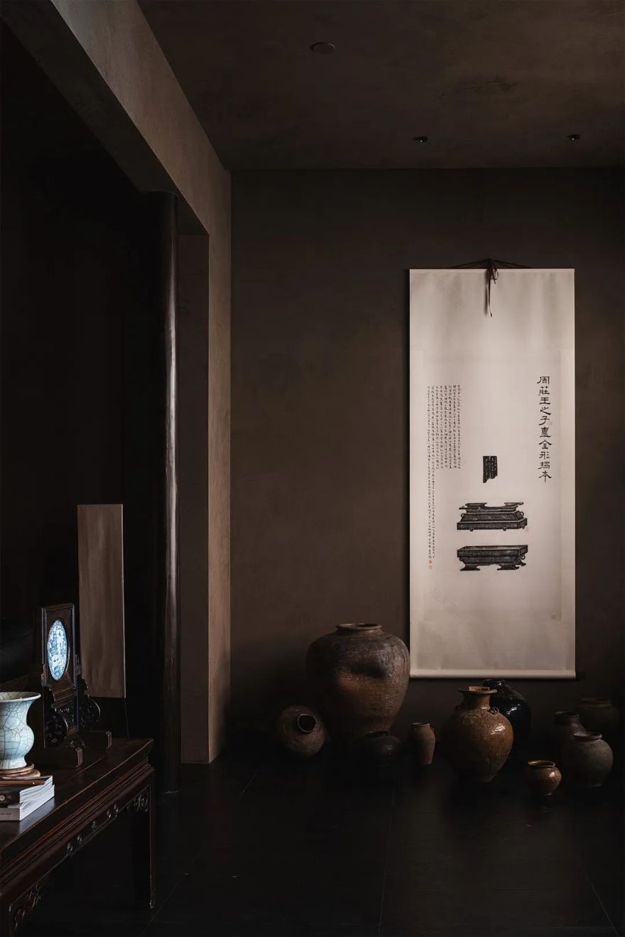 茶室(佳和喔香)丨中国成都丨现场建筑工作室-99