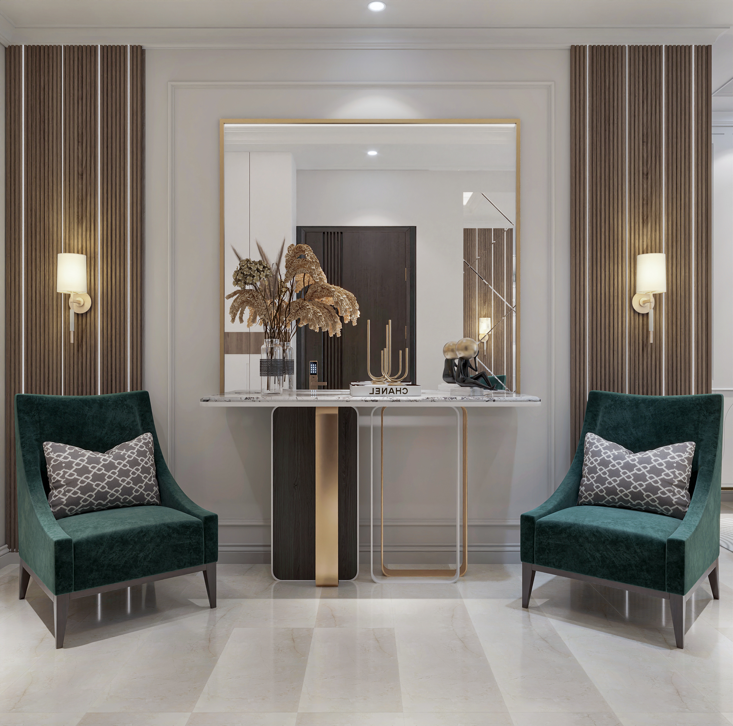 FULL APARTMENT DESIGN-5