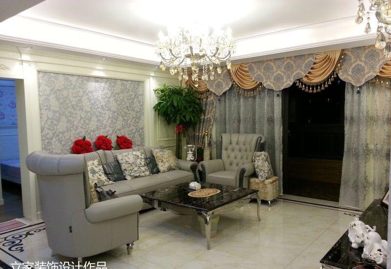 
金山--农房万盛金邸--楼王四房实景 -4