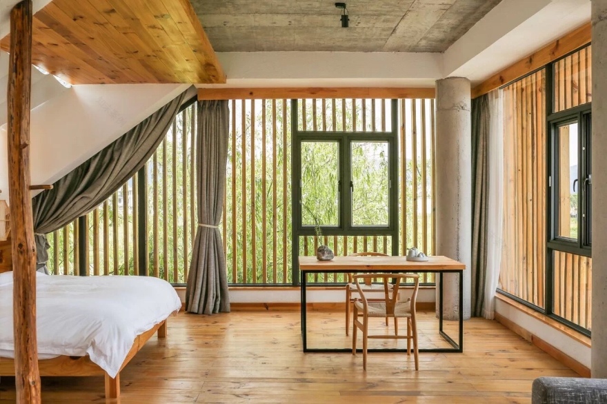 大理共享天伦之乐的 700 平米大宅-29