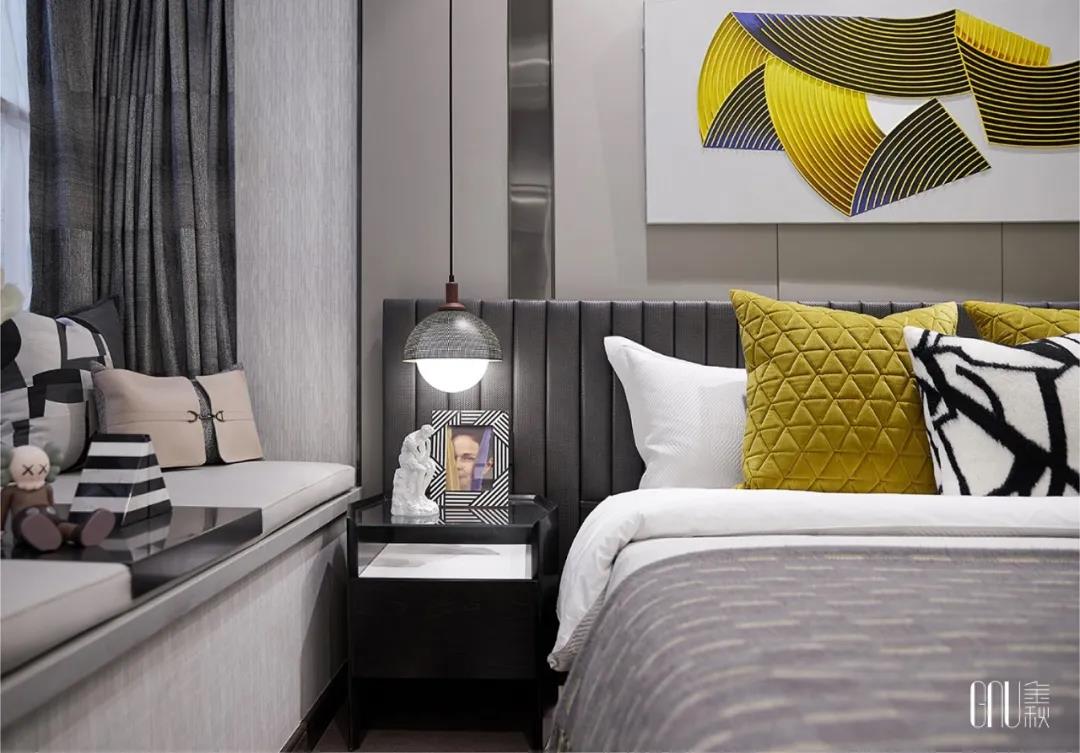 重庆万科理想城 T6户型丨中国重庆-45