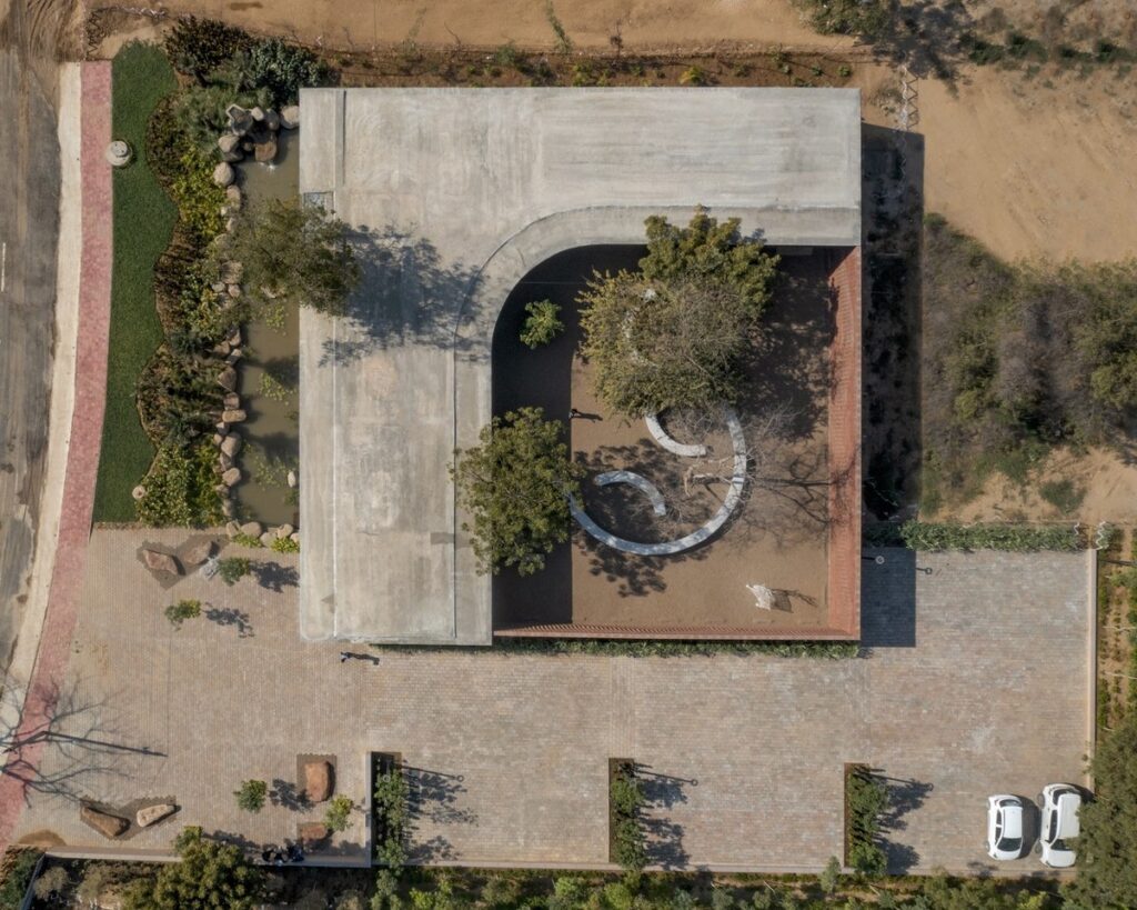 房地产开发营销办公室及工程师工作空间丨RA Design Studio-6