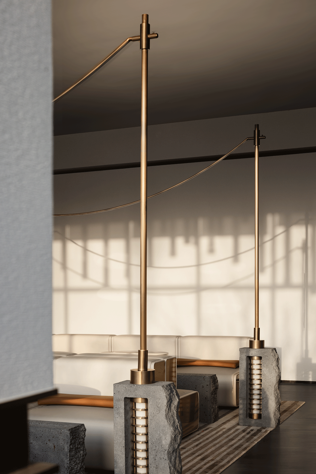 中车天津津浦智汇港城市客厅丨中国天津丨WAD 璞羽设计-29