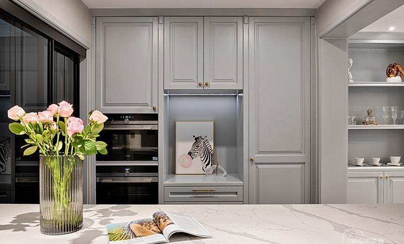 现代美式轻奢家居设计-32