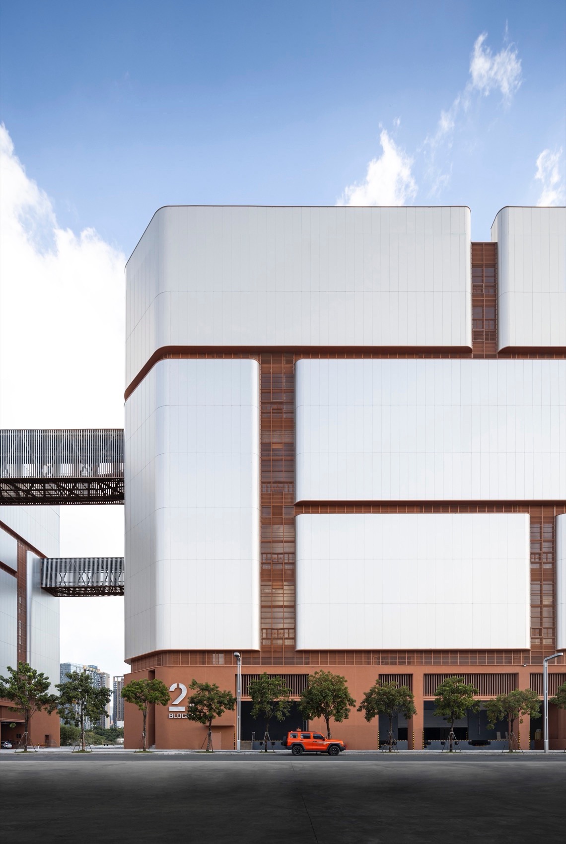 前海智慧保税仓丨中国深圳丨华南理工大学建筑设计研究院有限公司-57