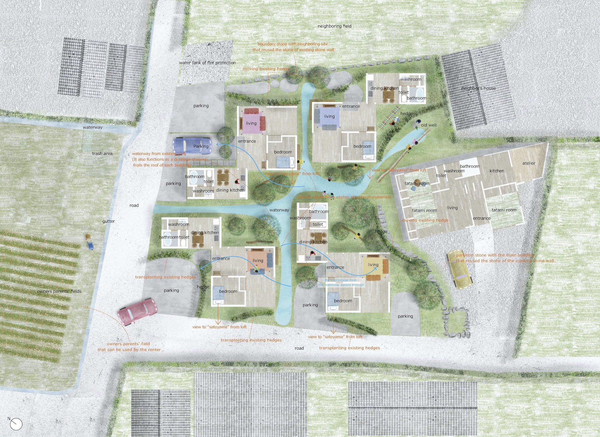 阿瓦祖库屋丨日本爱知丨Studio Velocity-15