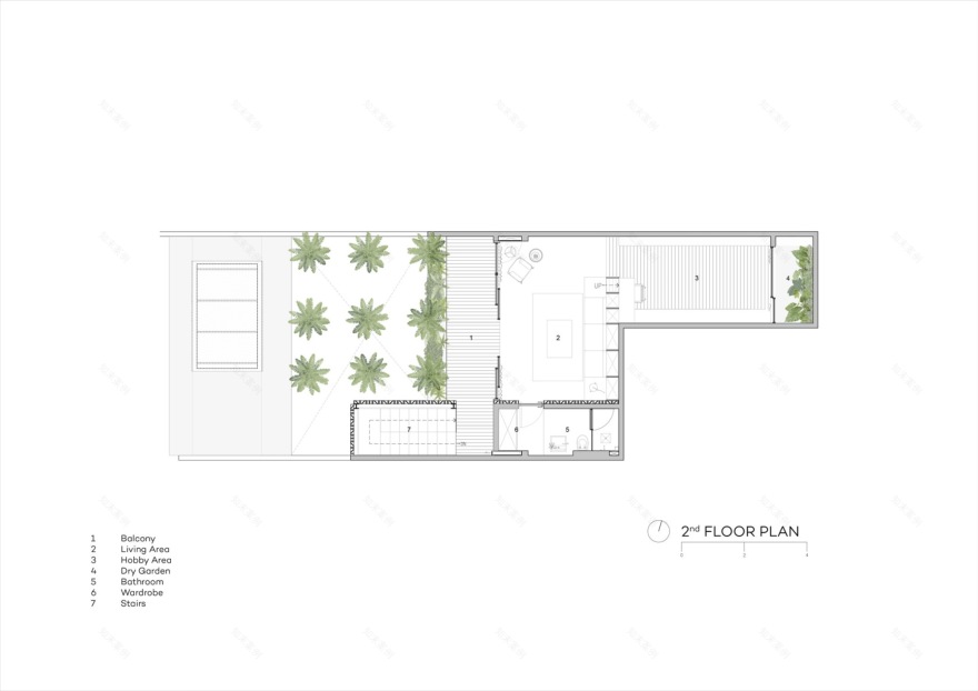 Pejaten 自助餐厅丨印度丨Arti Design Studio-6