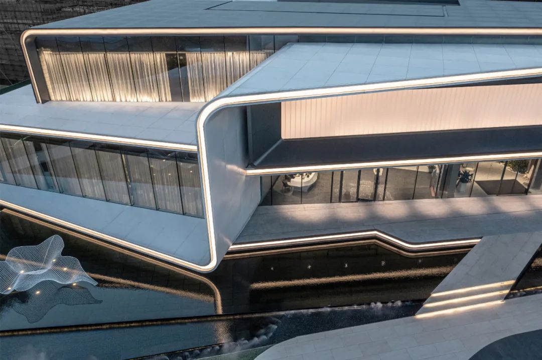 龙信臻园售楼处丨中国常州丨KLID达观国际建筑设计事务所-69