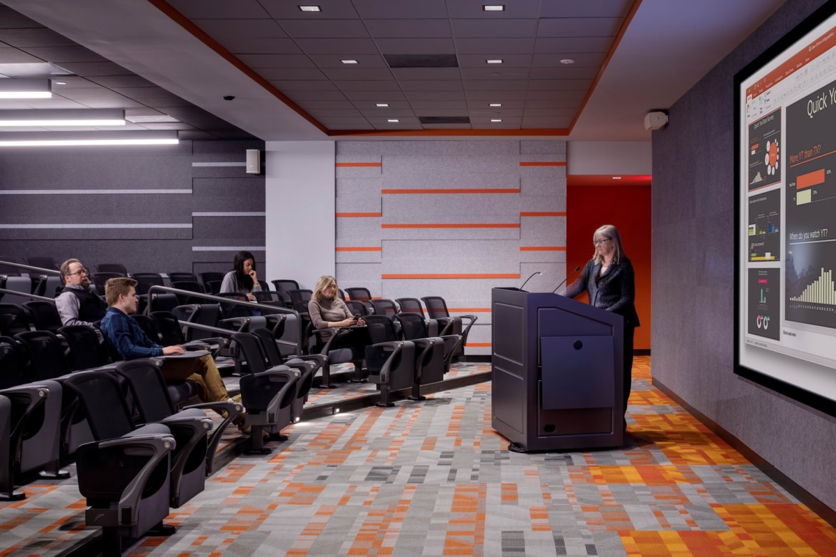 麻省理工学院 PCA 动画工作室丨美国丨PCA,Prellwitz Chilinski Associates-9