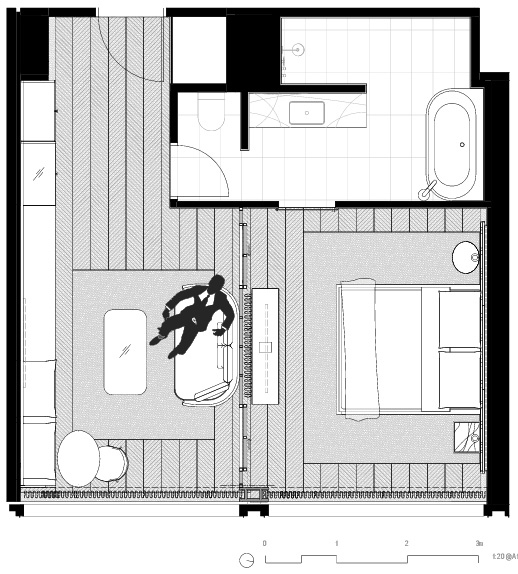 西部酒店，悉尼 / Woods Bagot-50