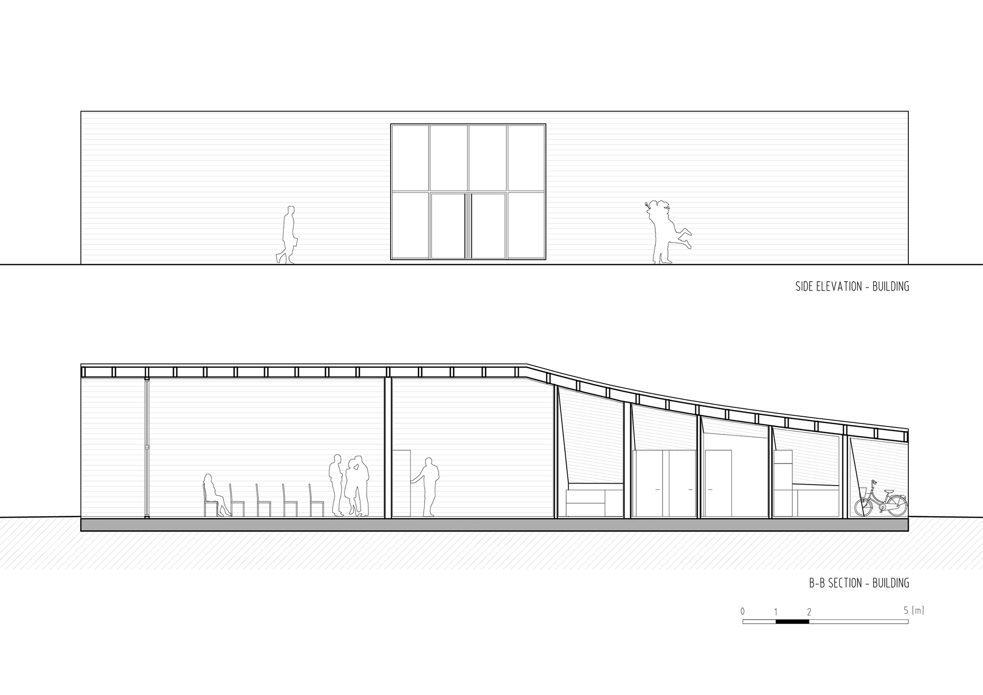 当地活动中心丨波兰丨Marlena Wolnik MWArchitekci-26