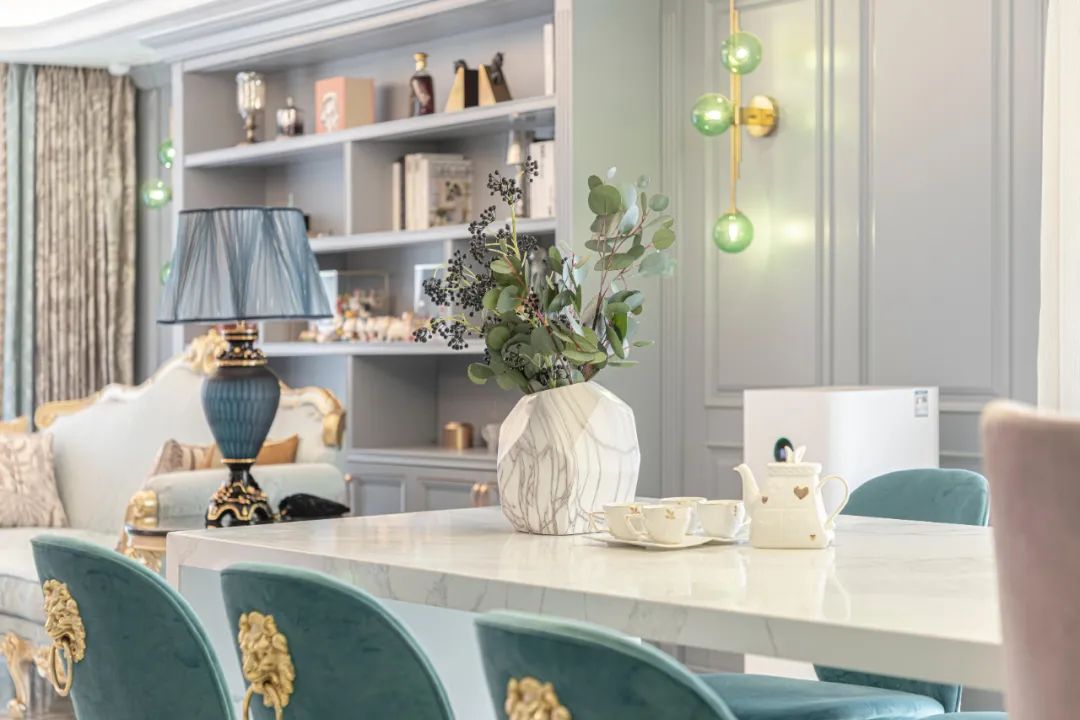 禧瑞墅丨钛马赫别墅设计事务所-40