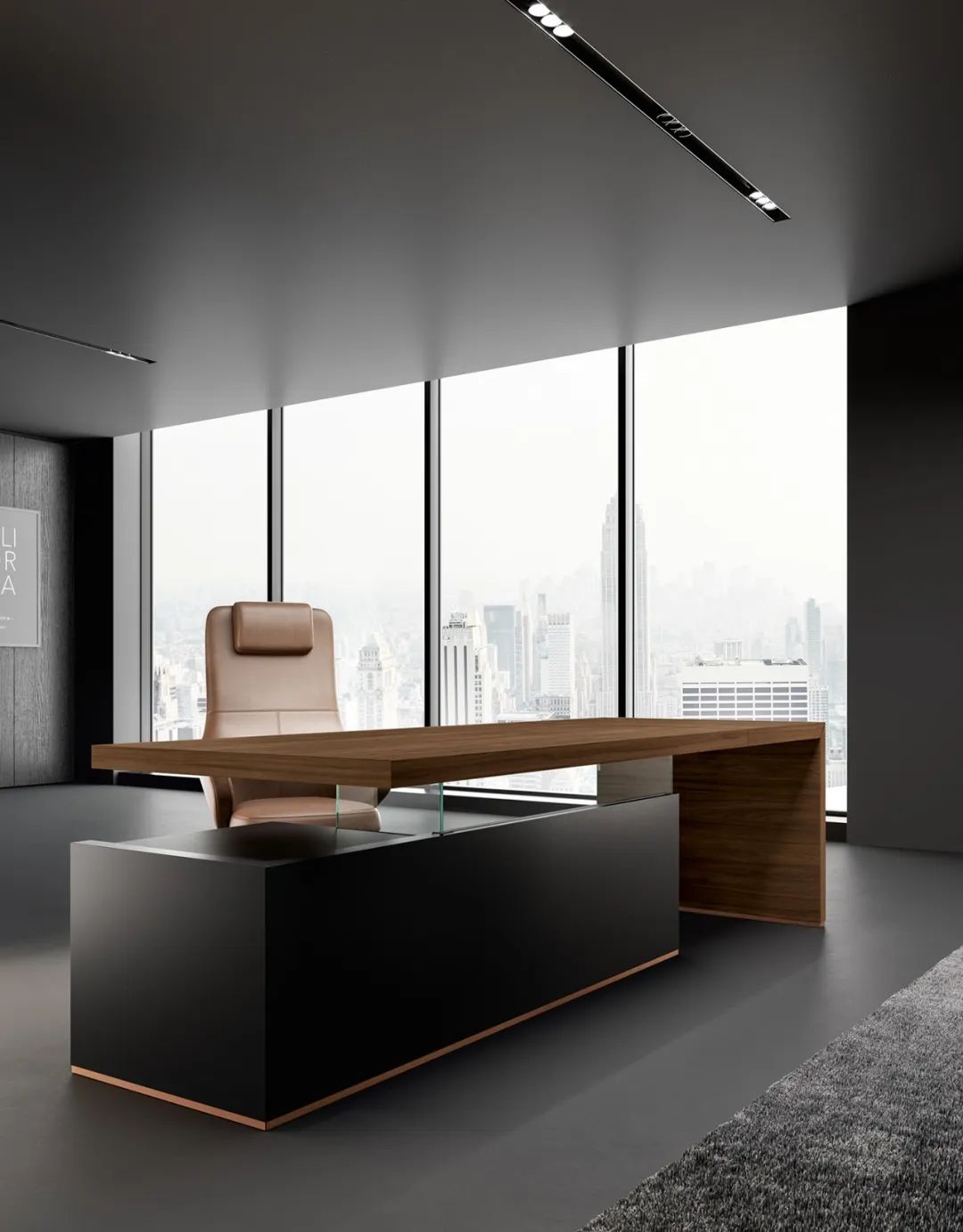 文艺复兴风格办公家具设计丨意大利丨Studiopodrini 意大利设计工作室-8