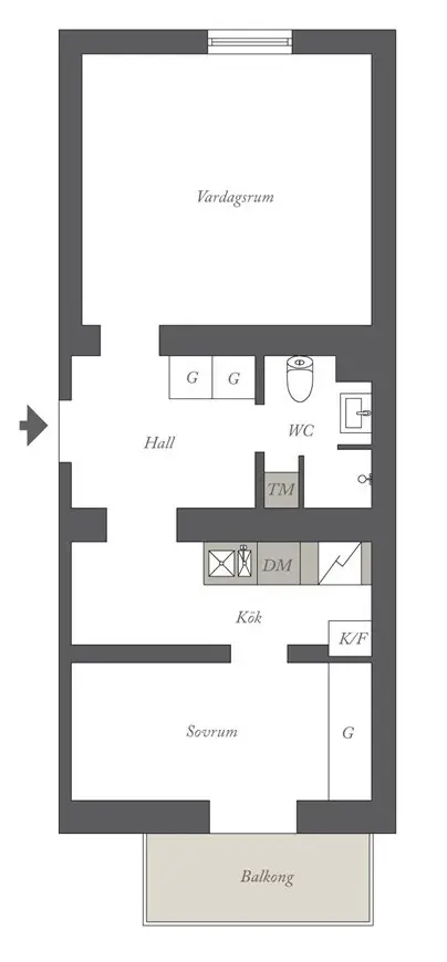 棕色调公寓 | 极简主义与民族元素的完美融合-21