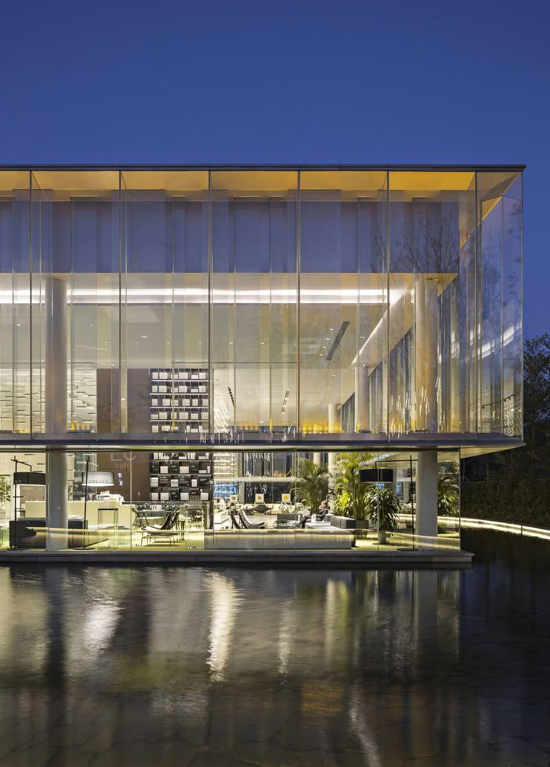 晨曦之城 · 光之分割的生态宜居空间-8