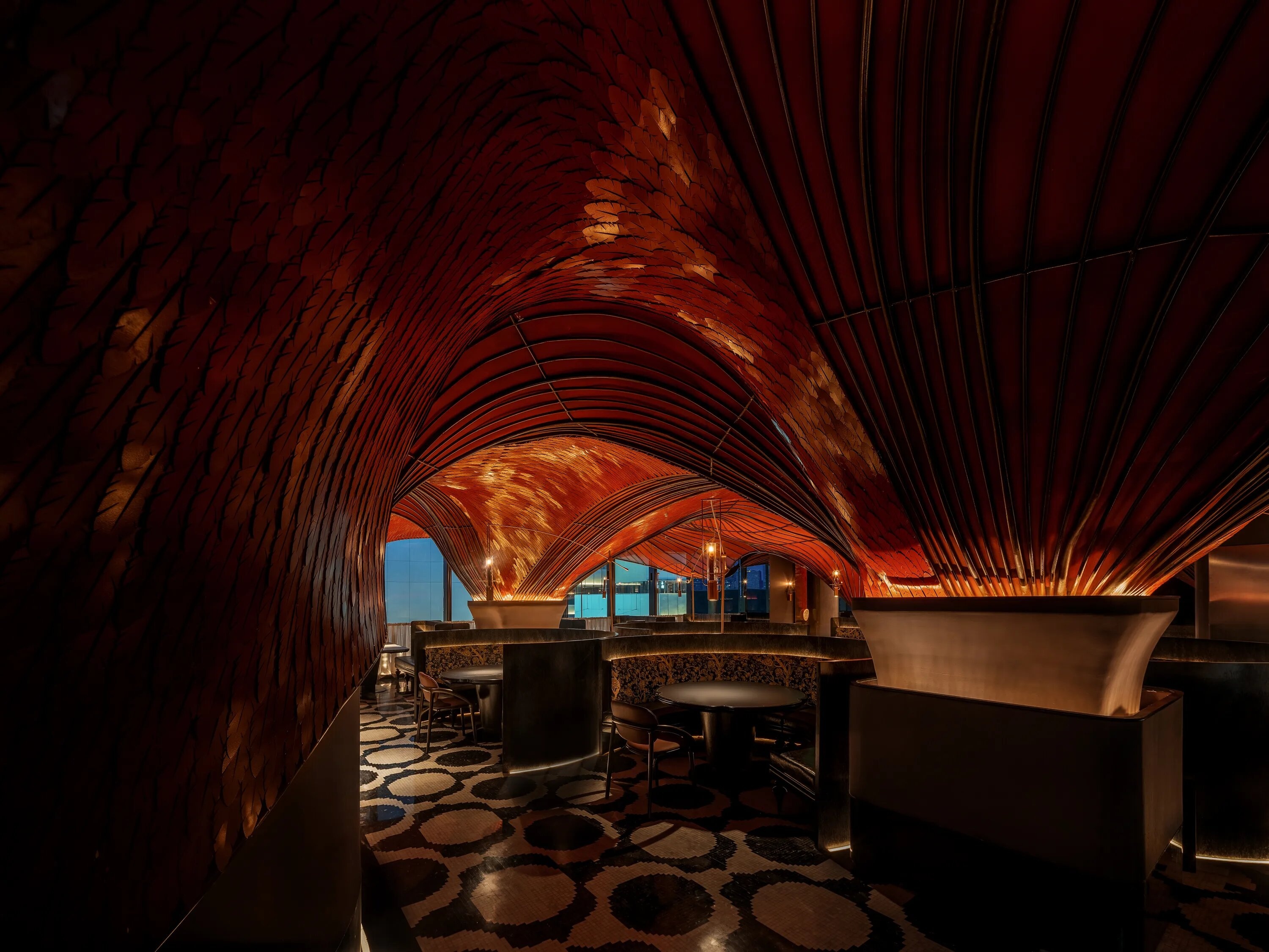 太阳谷洗浴丨中国沈阳丨Jingle Design浆果设计研究所-7