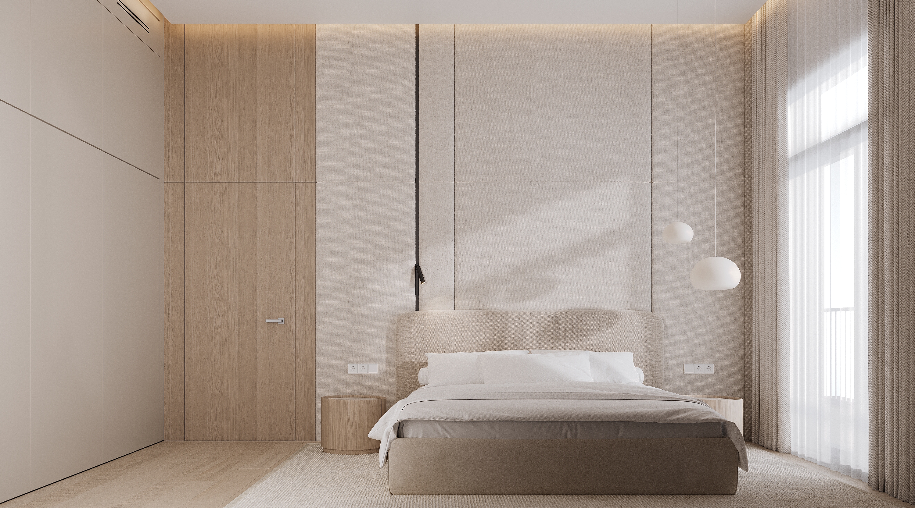 迪拜600平复式公寓可视化设计丨阿联酋迪拜-49