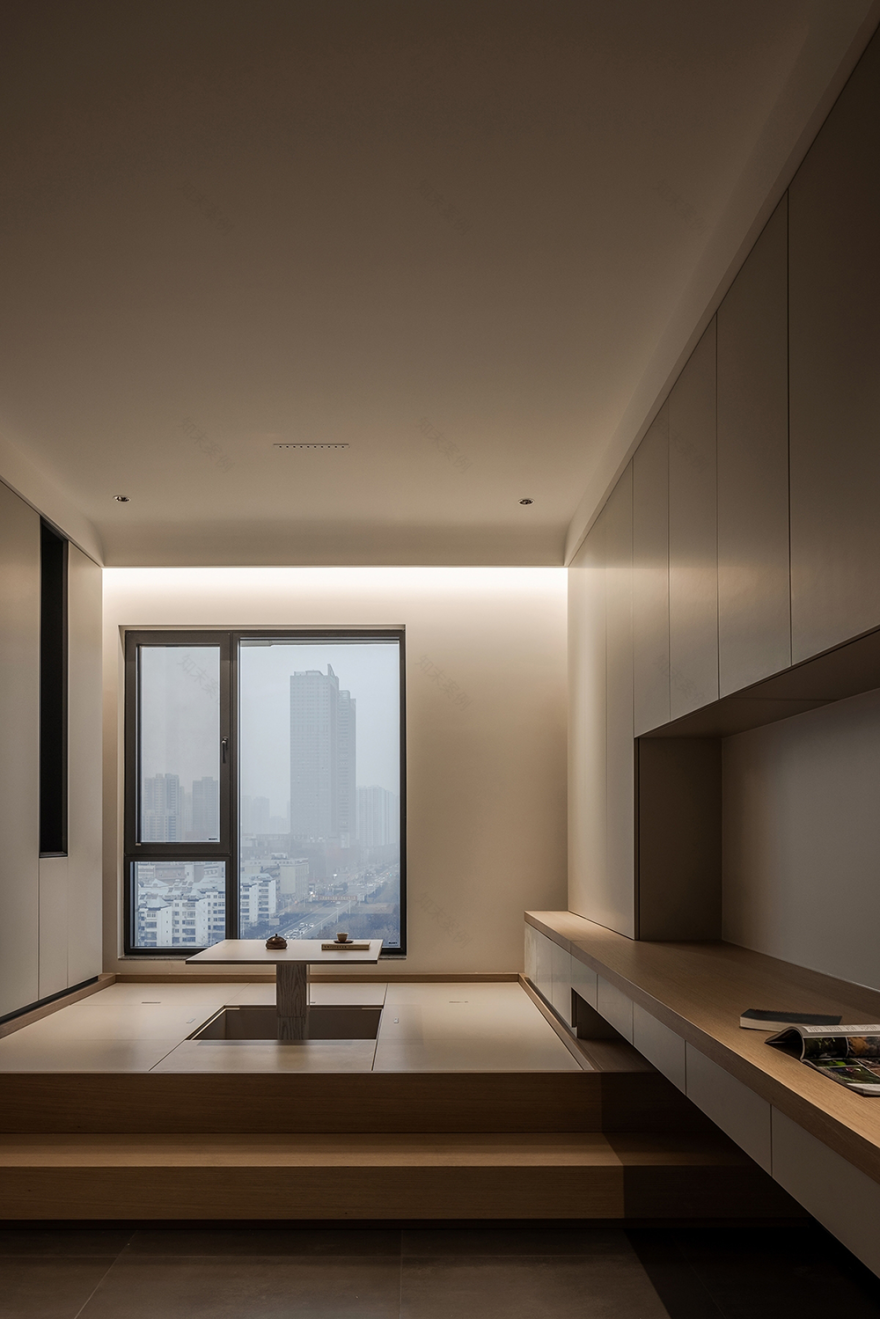 自然宁静的家丨中国秦皇岛丨道合空间设计-30