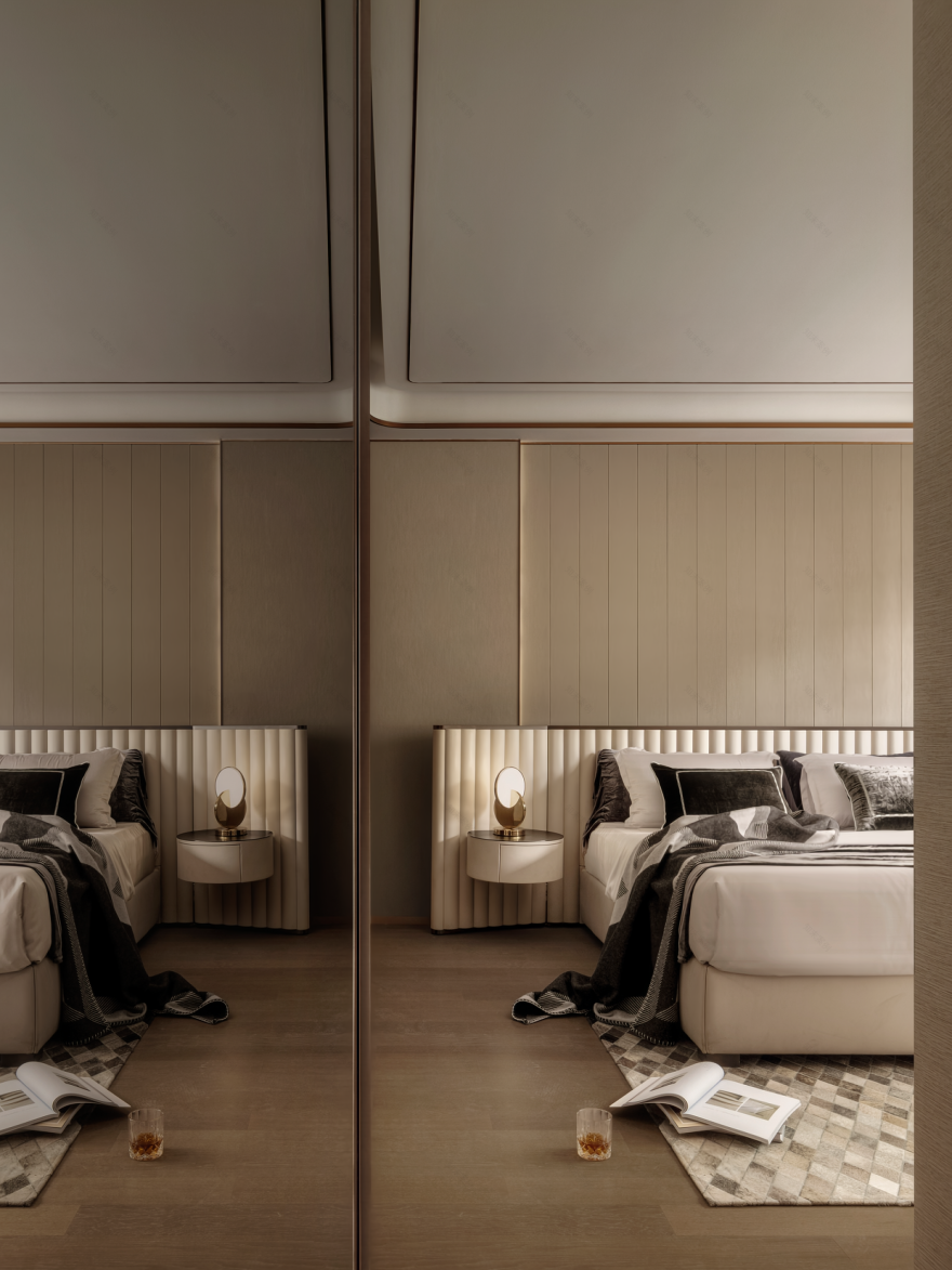 常州万科瑧湾汇项目丨中国常州丨ENJOYDESIGN 燕语堂-28