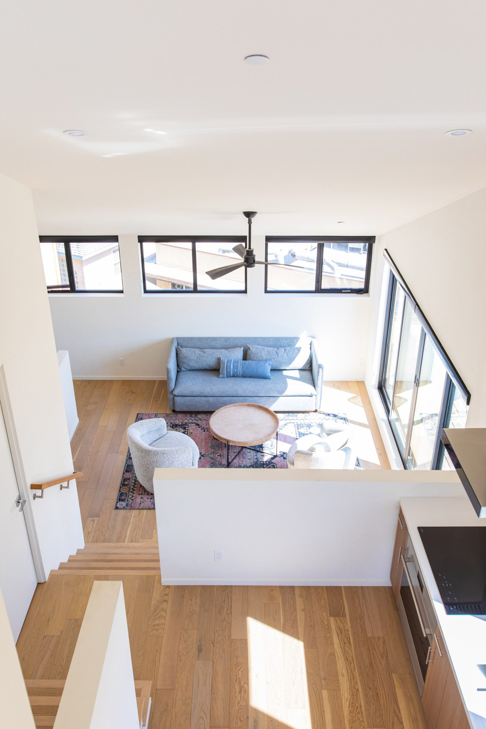 加州卡尔斯巴德的"雕刻"式海滨住宅-15