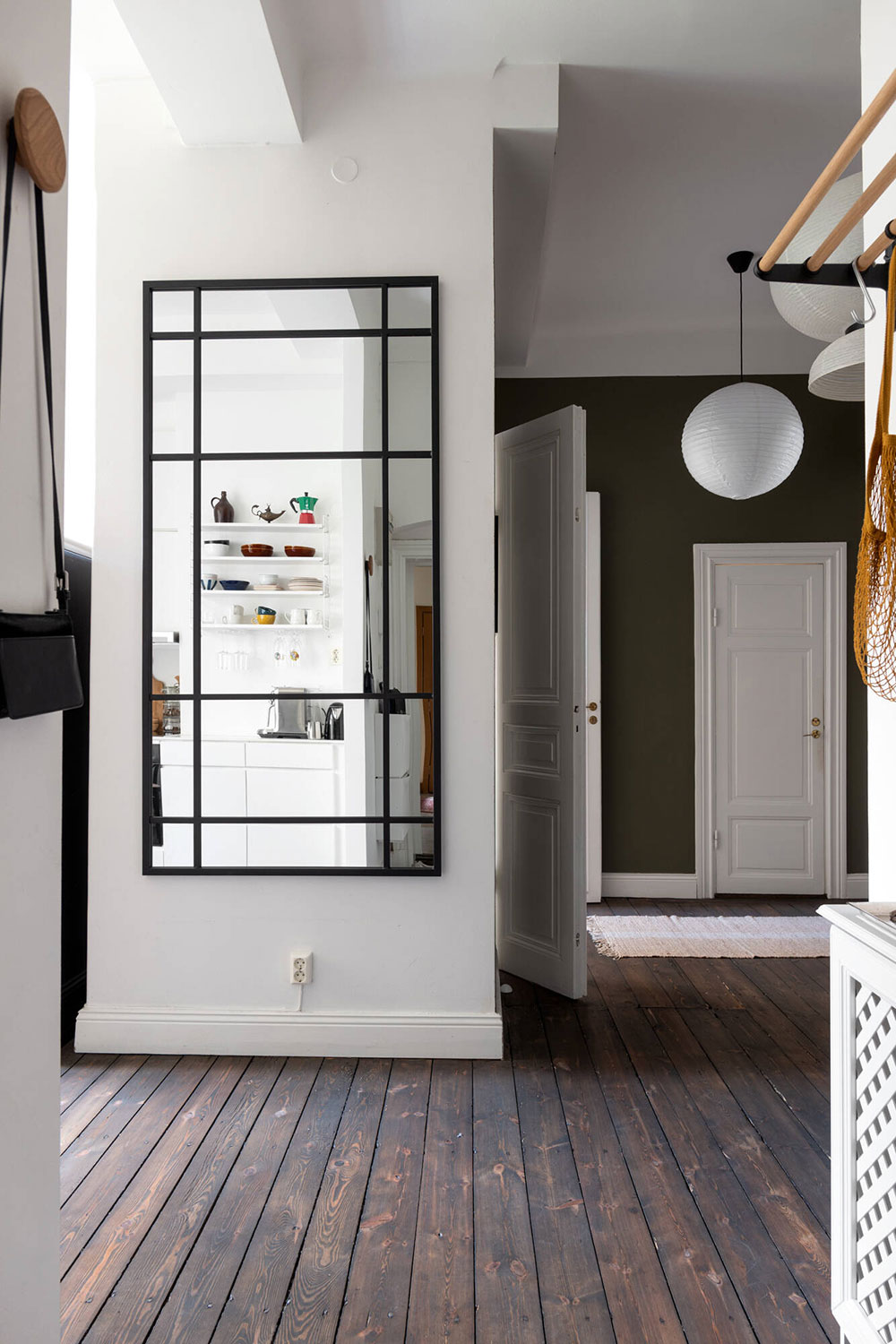 瑞典斯德哥尔摩特色公寓设计-24