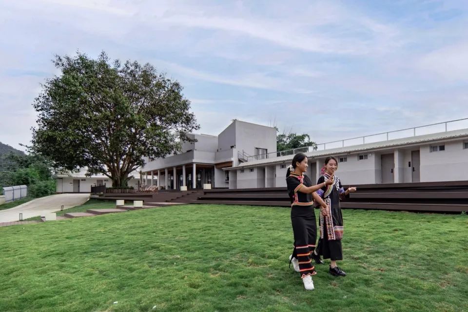 华建集团+平介设计｜云南改新村乡村振兴配套基地-111