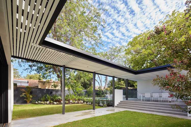 克莱蒙特联排别墅扩建-15