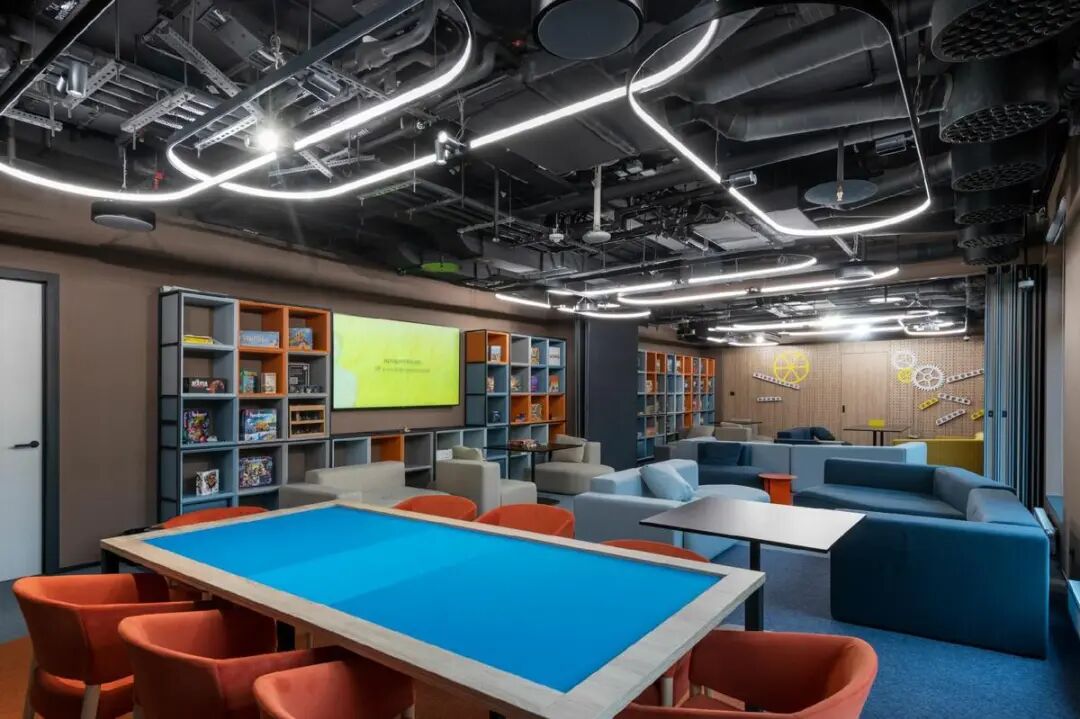 T  Technology圣彼得堡办公楼丨俄罗斯圣彼得堡丨OFFCON建筑师事务所-59