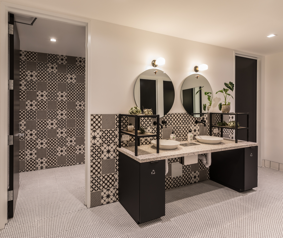 Gensler 打造 42000 英尺的 Patreon 办公室-17